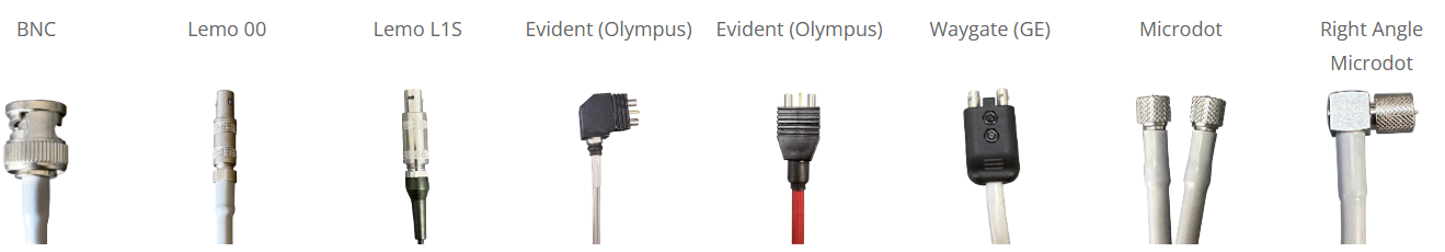 Mighty Mite™ Dual Cables